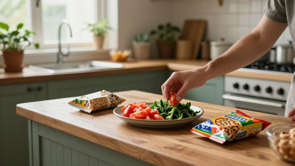 Food Processing Influences Metabolism And Brain Activity