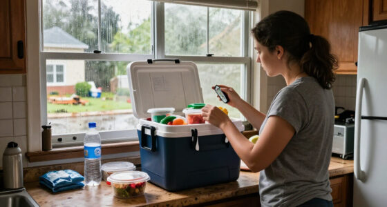 Food Safety Tips For Hurricane Recovery