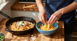 Frittata Di Pasta: Naples' Genius Answer To Leftover Spaghetti