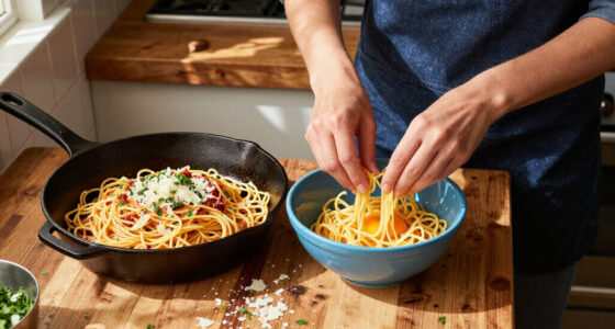 Frittata Di Pasta: Naples' Genius Answer To Leftover Spaghetti
