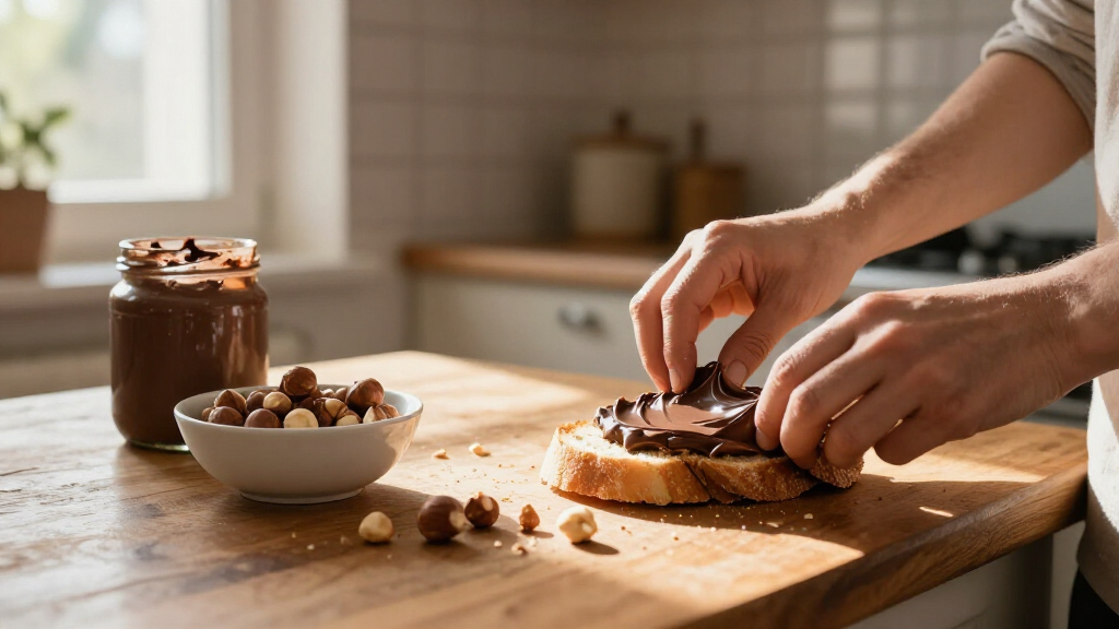 Gianduia At Home: Turin's Chocolate-Hazelnut Tradition Beyond The Jar