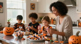 Halloween Food Safety: Tips For Trick-or-treaters And Party Hosts