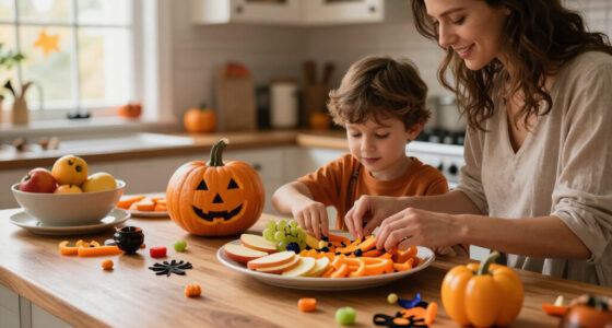 Healthy Halloween Treat Ideas: A Halloween Guide