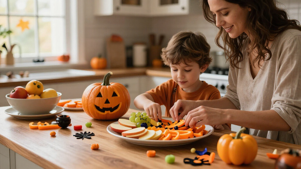 Healthy Halloween Treat Ideas: A Halloween Guide