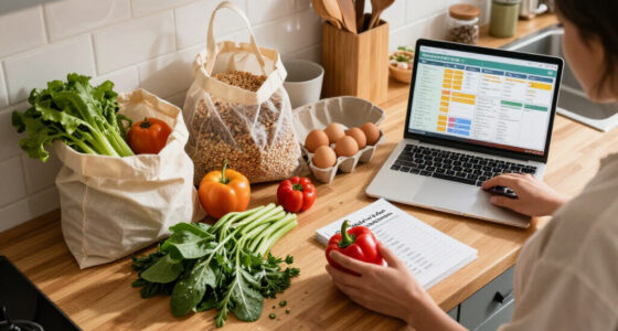 Quick Healthy Meal Prep Shopping Checklist 2026