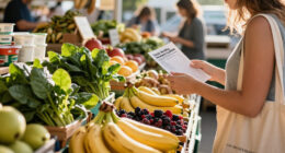 Quick Healthy Smoothie Shopping Checklist 2026