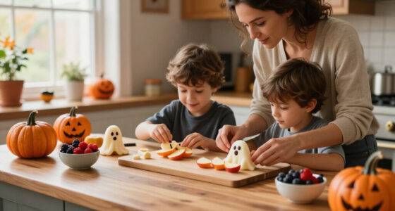 How to Choose Healthy Halloween Treat Ideas