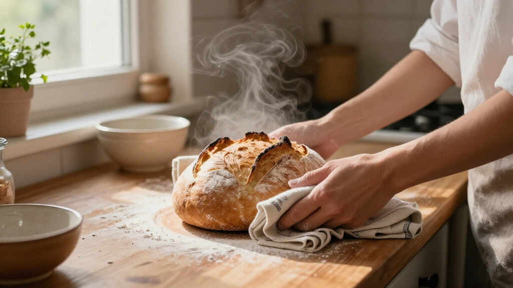 Made Bread