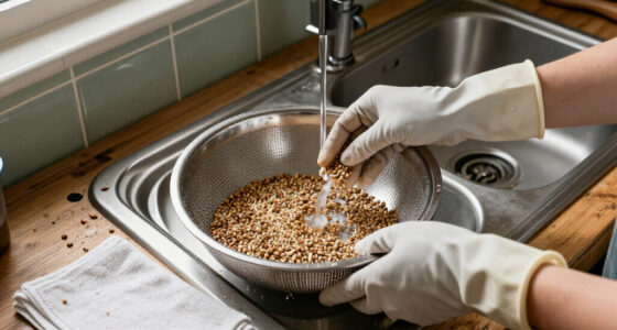 More People Sick In Outbreak Traced To Sprouting Seeds