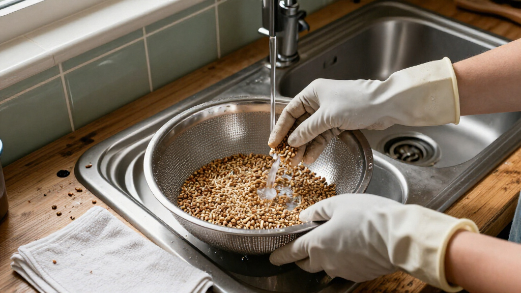 More People Sick In Outbreak Traced To Sprouting Seeds