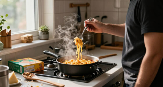 Move Over, Mac And Cheese: This Award-Winning Chef’s New Boxed Pasta Tastes Like It Came From A Fancy Restaurant