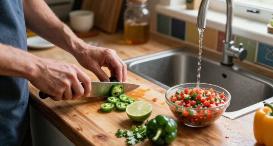 Salmonella Outbreak Traced To Jalapeño Has Ended