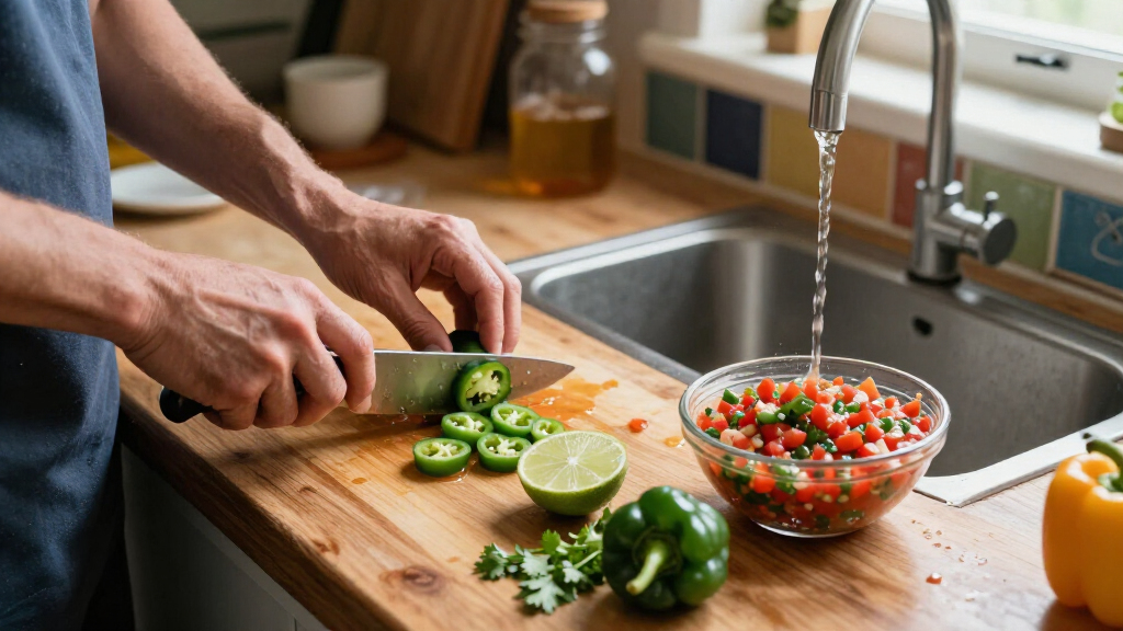 Salmonella Outbreak Traced To Jalapeño Has Ended