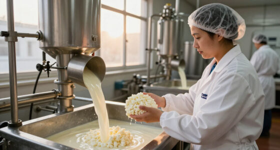 Saputo Creates Ingredients Division To Capitalize On Protein Demand