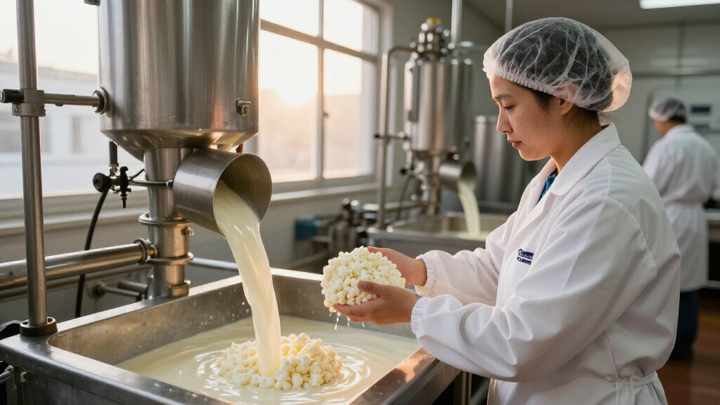 Saputo Creates Ingredients Division To Capitalize On Protein Demand