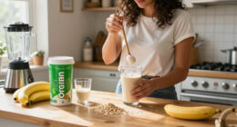 Select Accounts: 2.01-Lbs Orgain Organic 20G Meal Protein Powder (Vanilla Bean) $19.65 W/ S&S