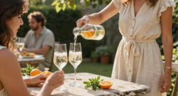 Simple & Elegant, Cocktail Secco
