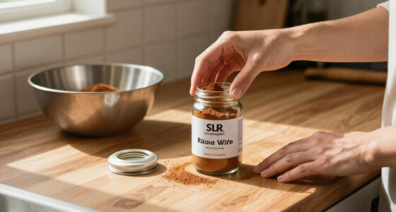 SLR Food Distribution Inc. Recalls Wise Wife Brand Ground Cinnamon Due To Elevated Lead Levels