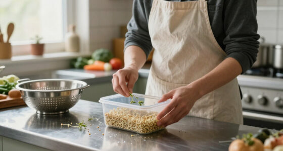 Sprouting Seeds Recalled Because Of Potential Contamination With Salmonella, E. Coli