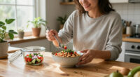 The Bean Salad WFH Lunch That Tastes Even Better The Next Day