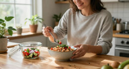 The Bean Salad WFH Lunch That Tastes Even Better The Next Day