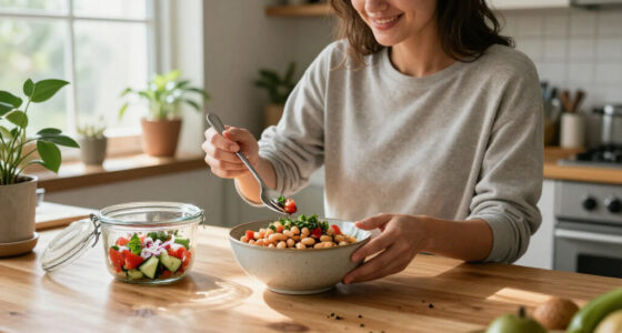 The Bean Salad WFH Lunch That Tastes Even Better The Next Day