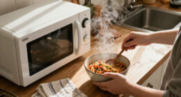 The Microwave Setting You’re Probably Not Using But Should Be