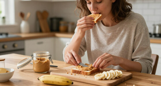 This Delicious Peanut Butter Spread Is So Good, I Go Through 4 Jars Every Month