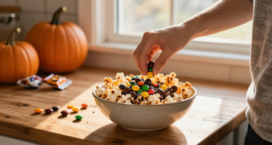 This Sweet And Savory Snack Is The Best Way To Use Extra Halloween Candy