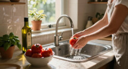 Tomato Use Suspended As Italy Tackles Salmonella Outbreak