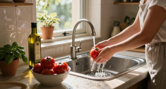 Tomato Use Suspended As Italy Tackles Salmonella Outbreak