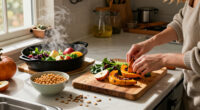 Top 100 Food Trends In October: From Fall Harvest Menus To Protein Snacks