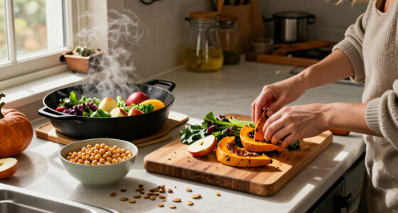 Top 100 Food Trends In October: From Fall Harvest Menus To Protein Snacks