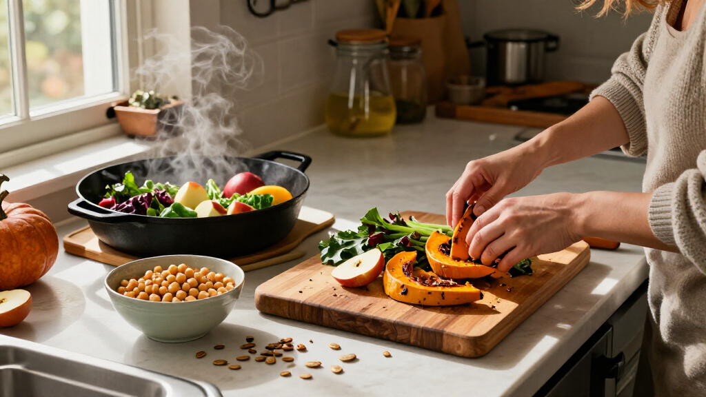Top 100 Food Trends In October: From Fall Harvest Menus To Protein Snacks