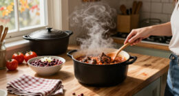 Turn Leftover Pot Roast Into This Hearty Chili For The Ultimate Fall Dinner