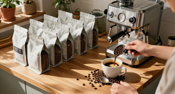 We Tried 10 Bags Of Medium-Roast Coffee Beans — And The Clear Winner Tastes Café-Worthy