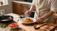 What Is The Charge? Replicating A Meal?