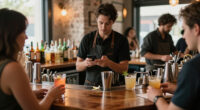 Why Did A Hot Take On Bartender Guest Shifts Spark A Social Media Firestorm?